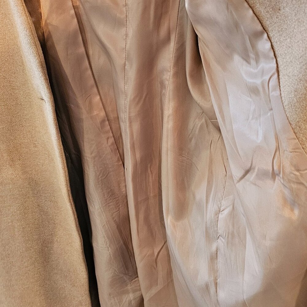 DYNAMITE wool coat - Picture 2 of 15